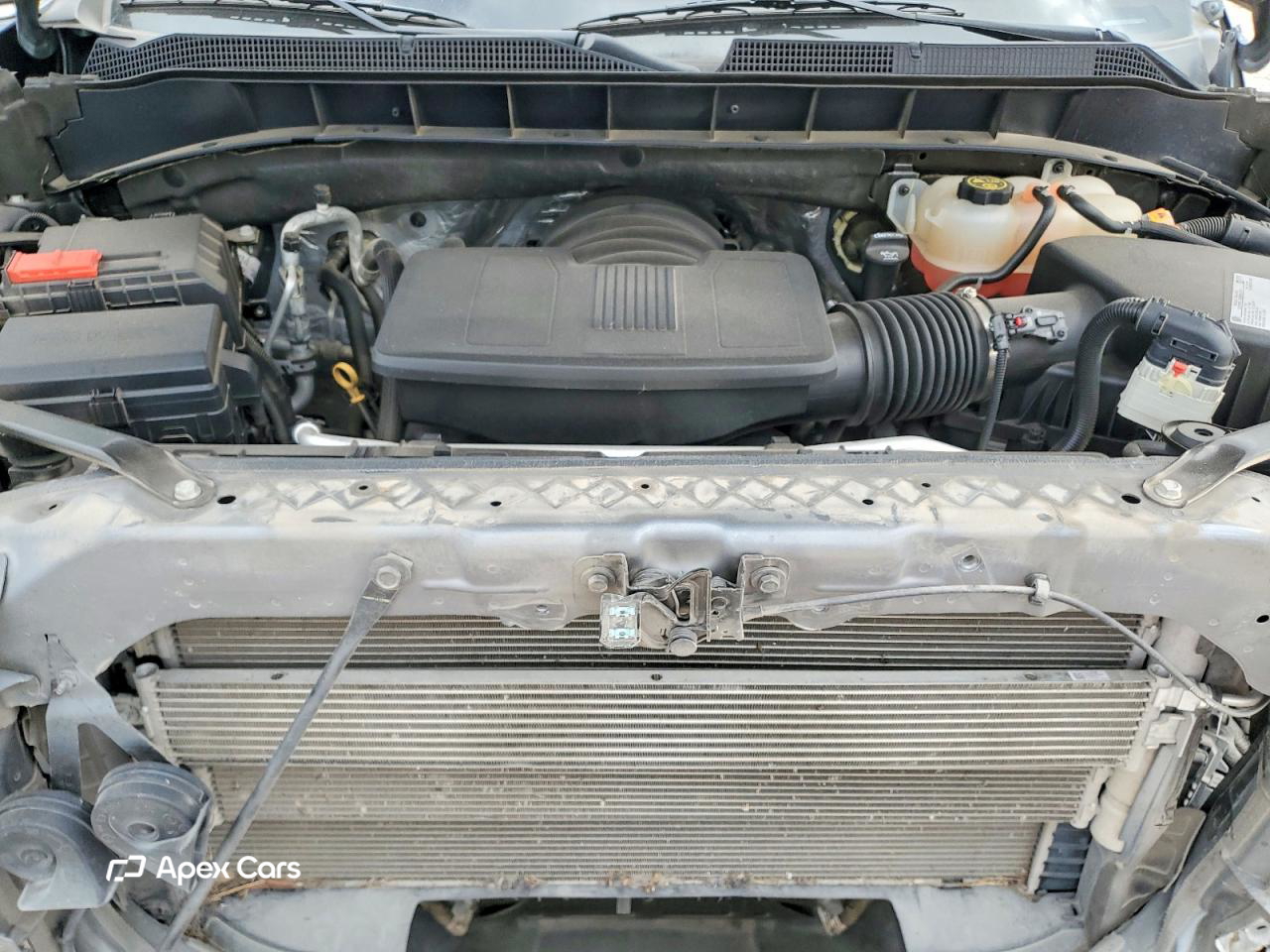Chevrolet Silverado 2019