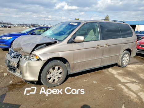 Honda Odyssey 2004 - Image 1 of 14