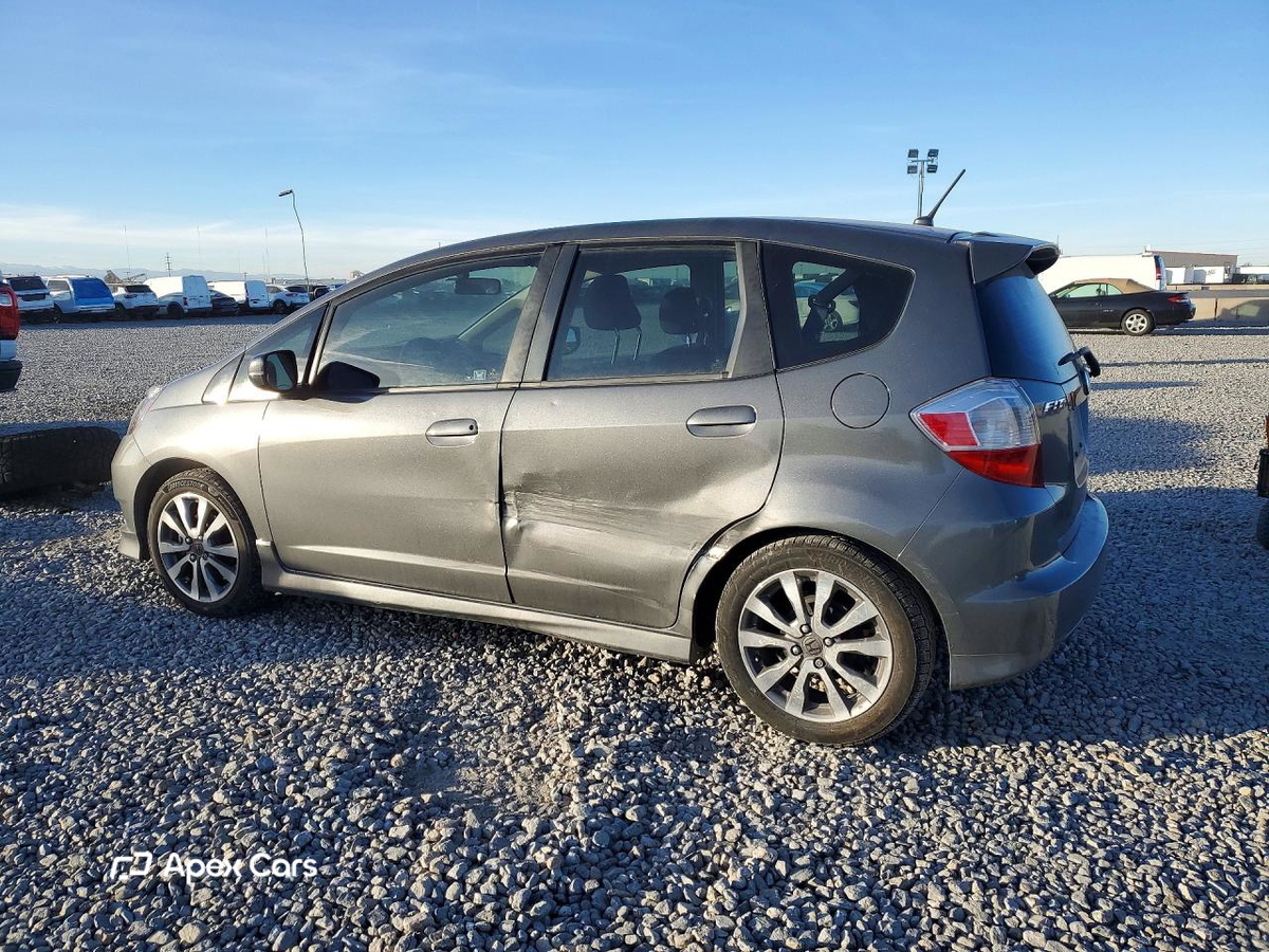 Honda Fit 2013