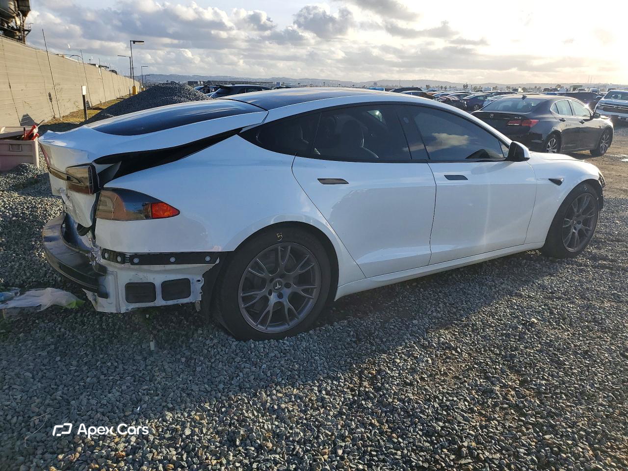 Tesla Model S 2021
