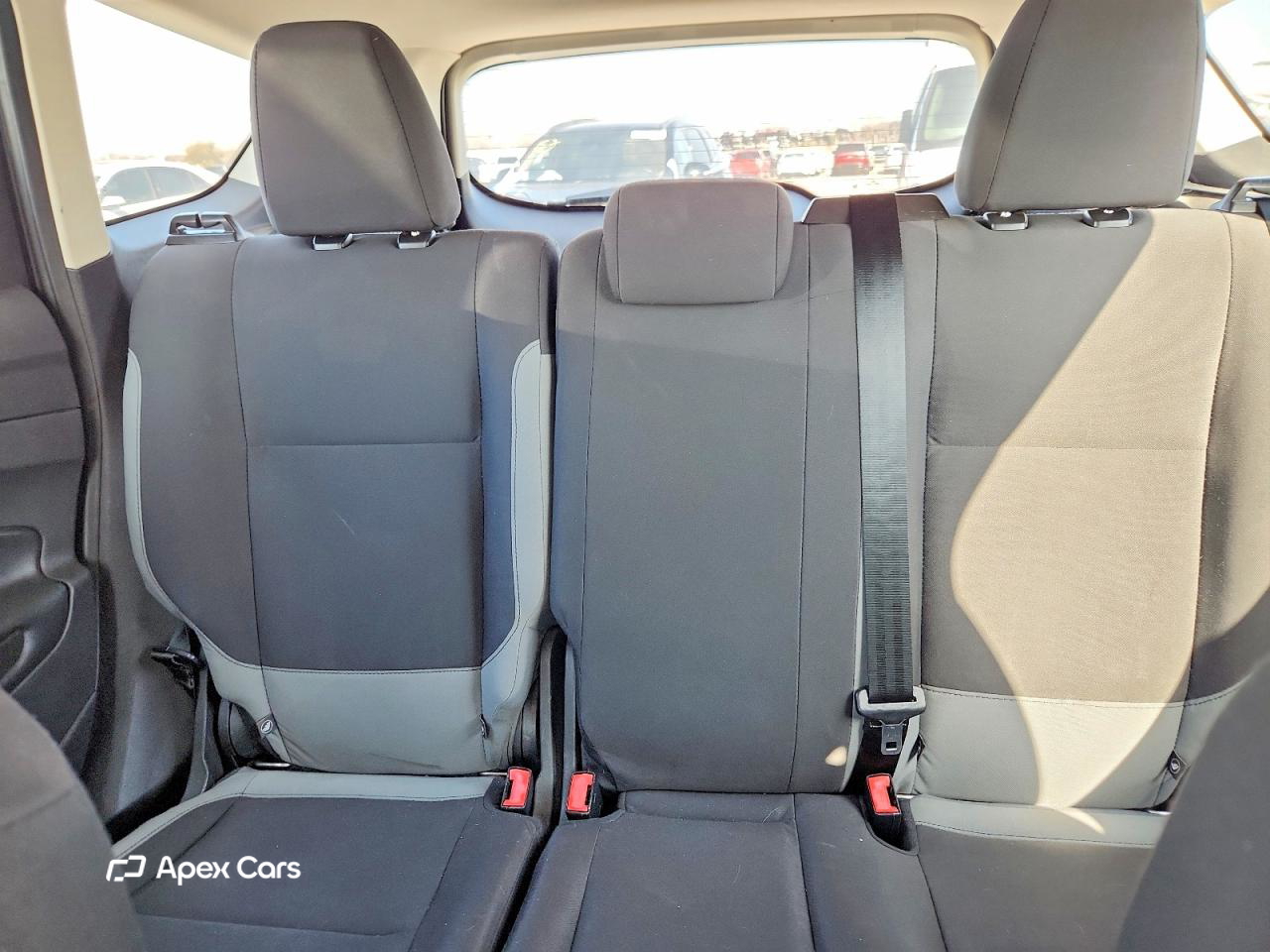 Ford Escape 2014