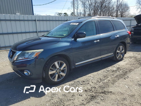Nissan Pathfinder 2014 - Image 1 of 13