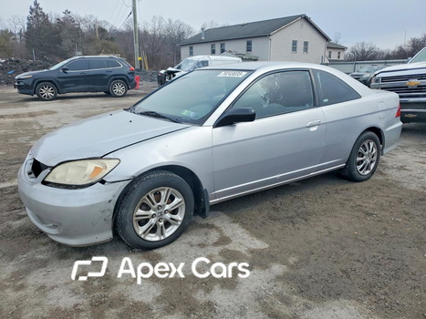 Honda Civic 2005 - Image 1 of 12