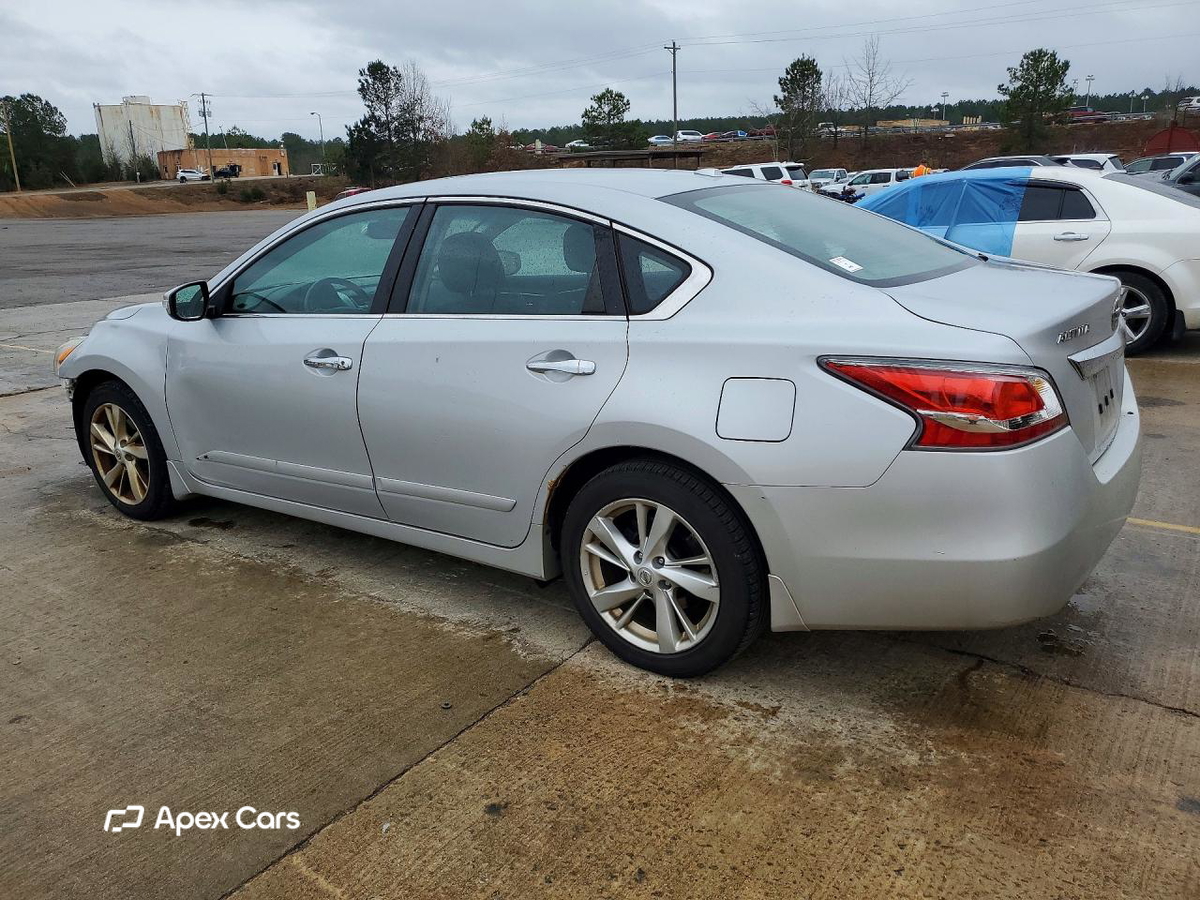 Nissan Altima 2015