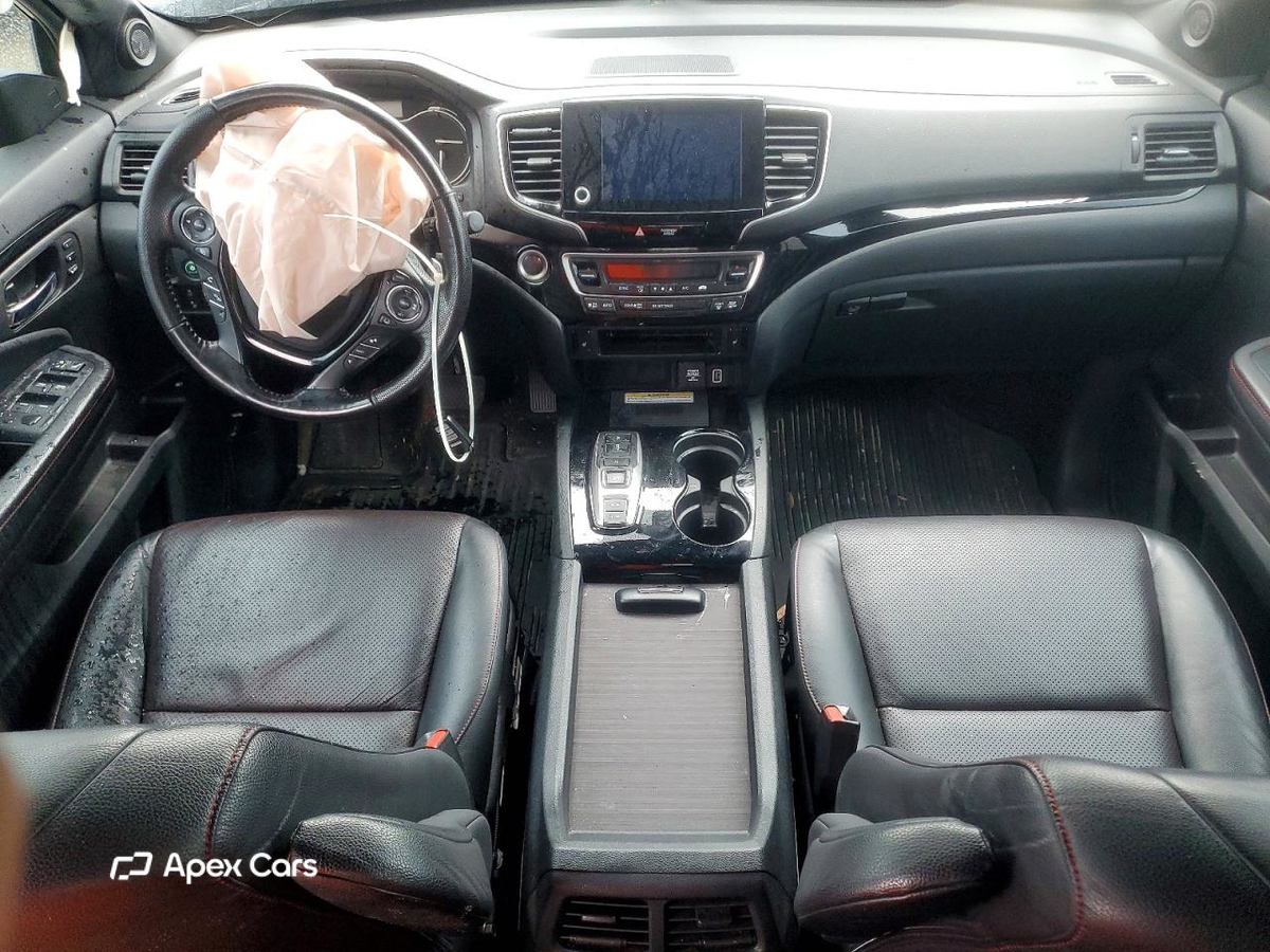 Honda Ridgeline 2022