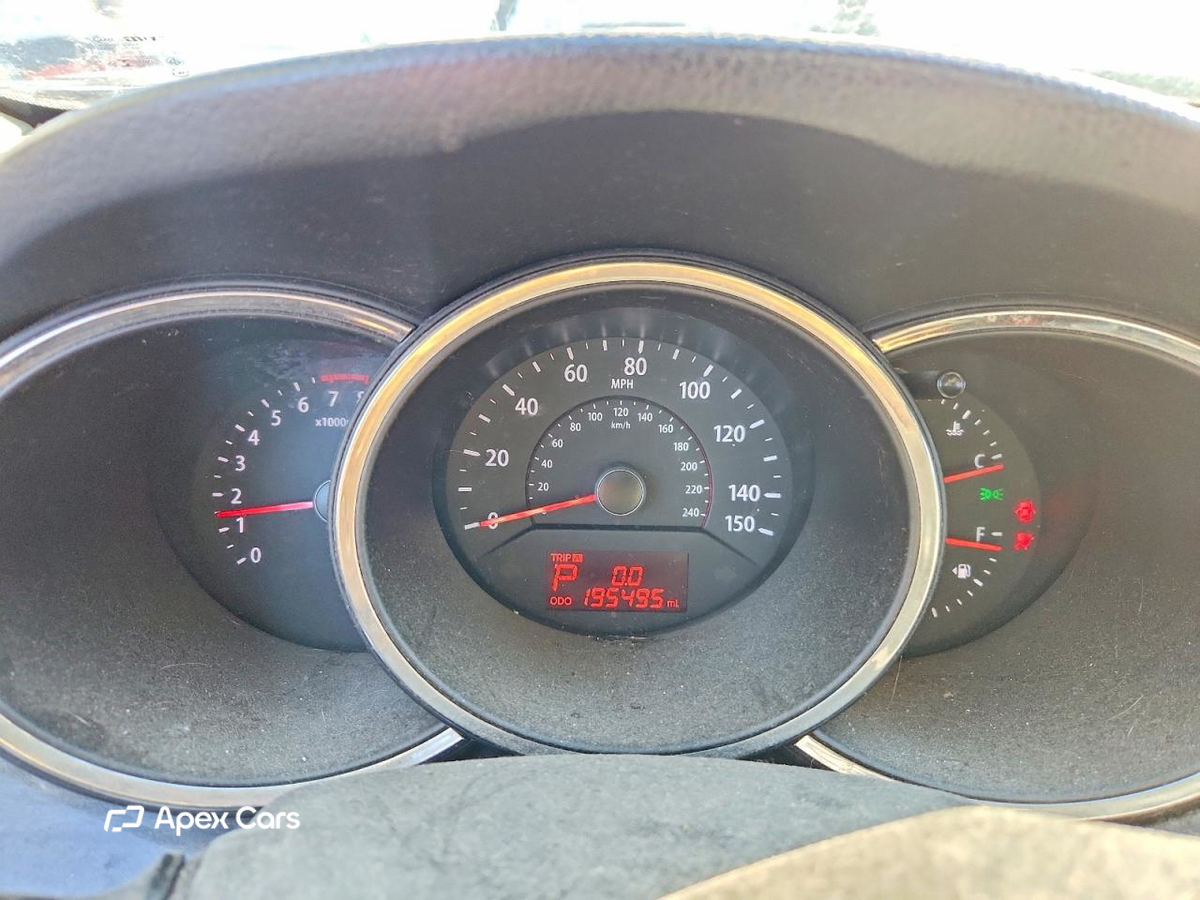 Kia Sorento 2013