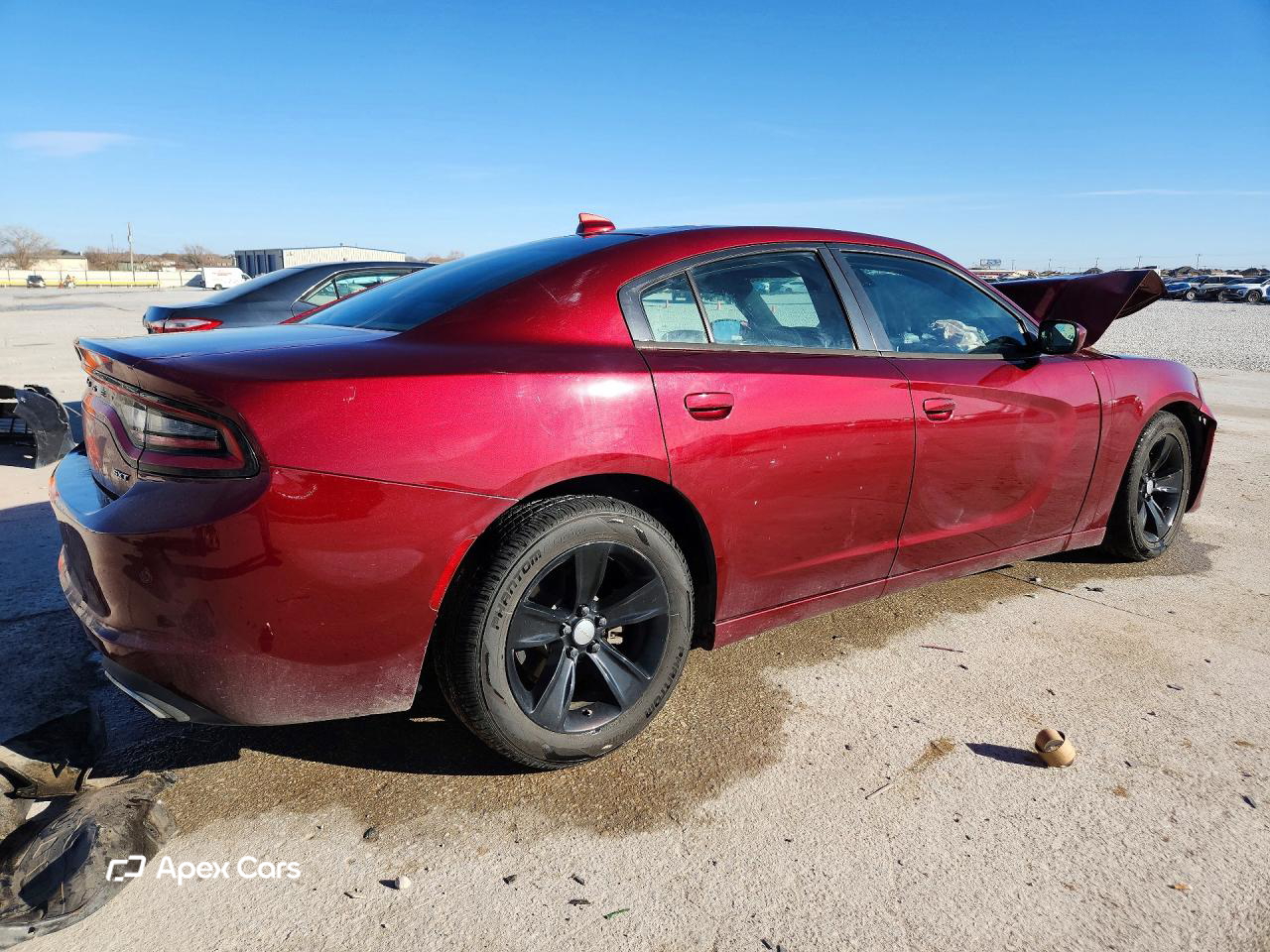 Dodge Charger 2018