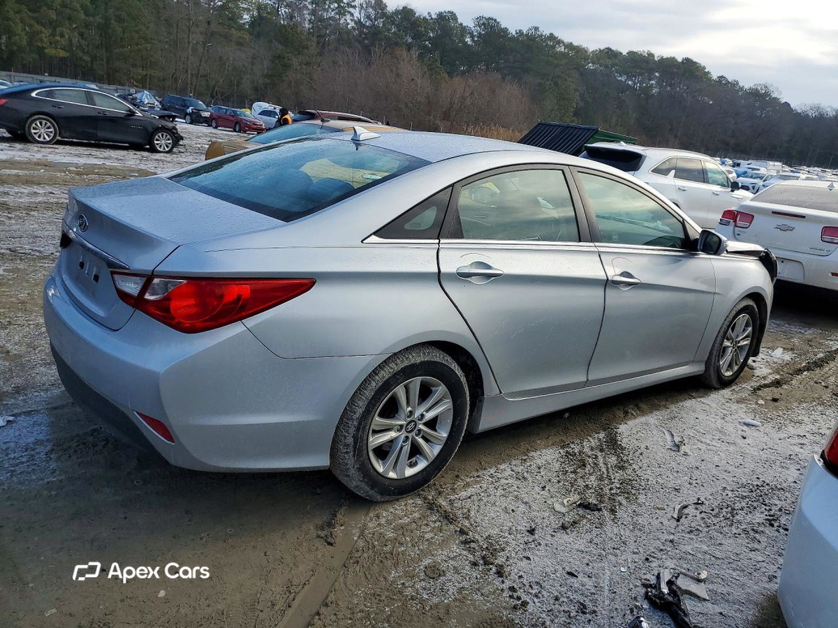 Hyundai Sonata 2014