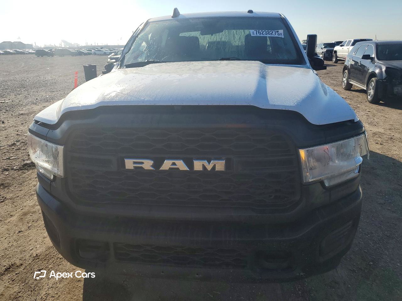 RAM 2500 2019