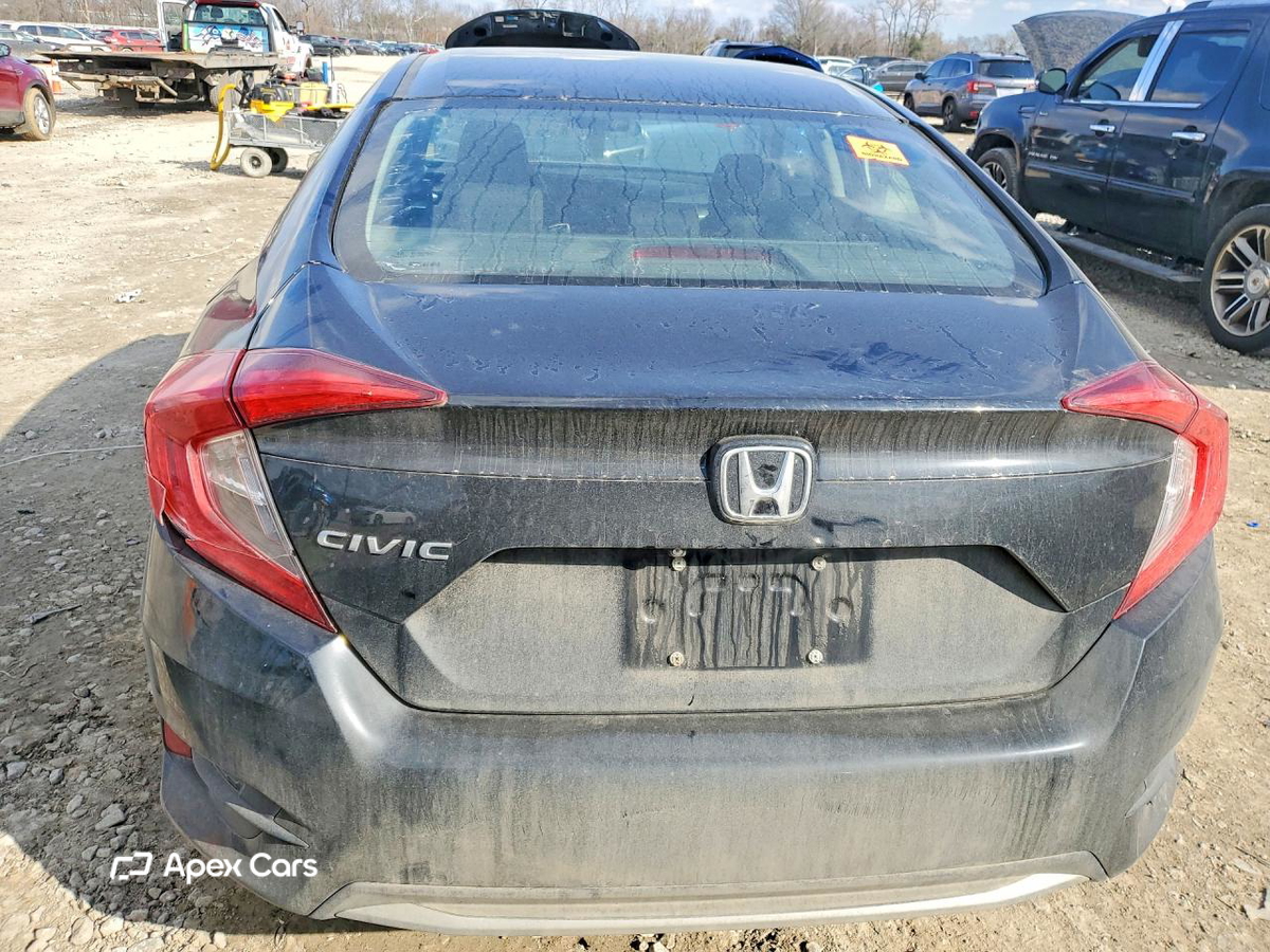 Honda Civic 2019