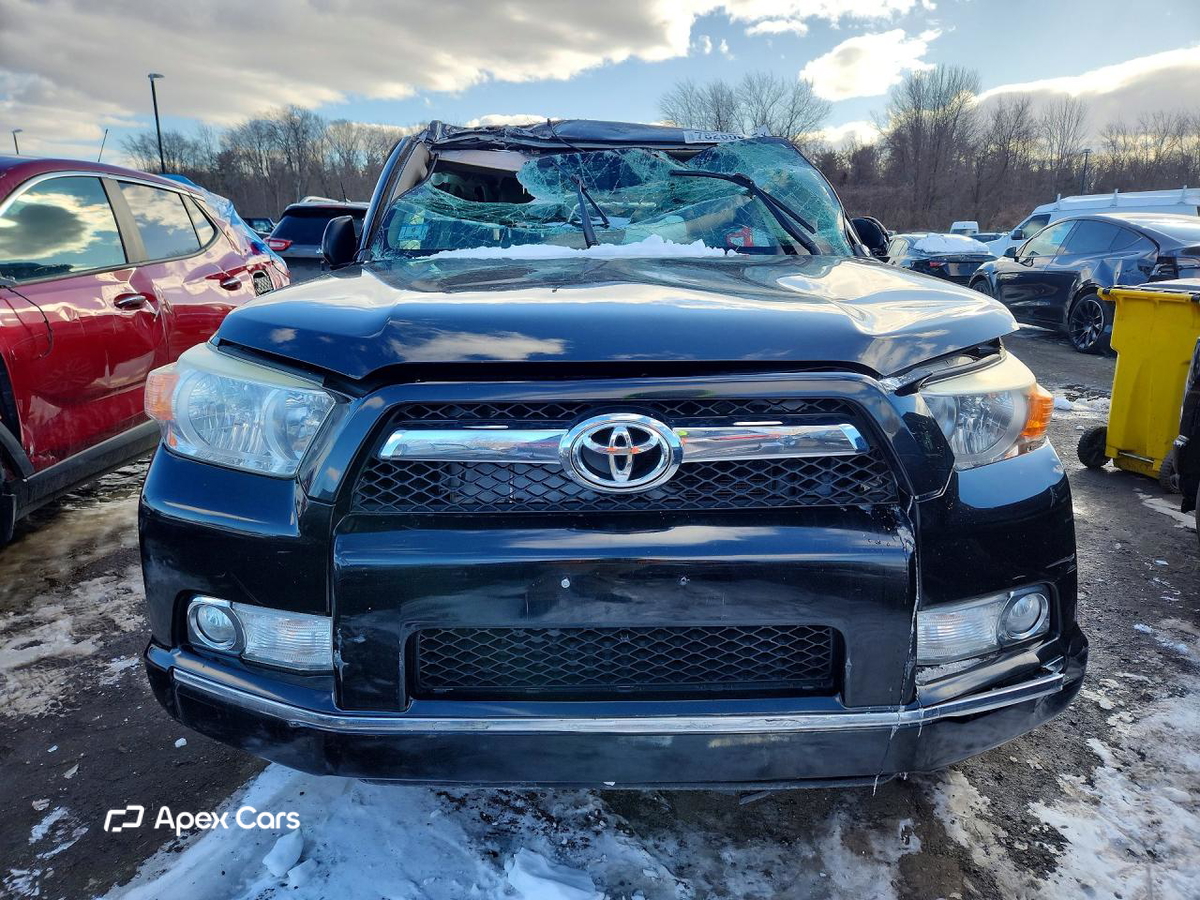 Toyota 4Runner 2011