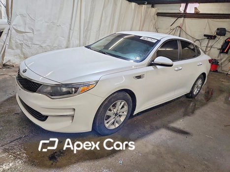 Kia Optima 2016 - Image 1 of 12