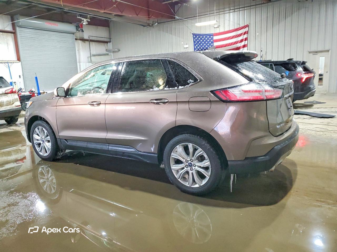 Ford Edge 2019