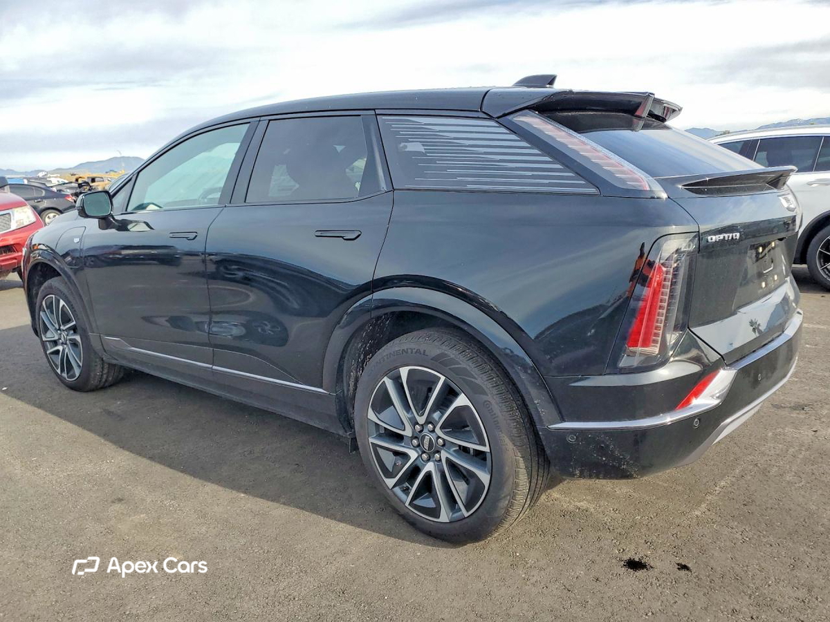 Cadillac Optiq 2025