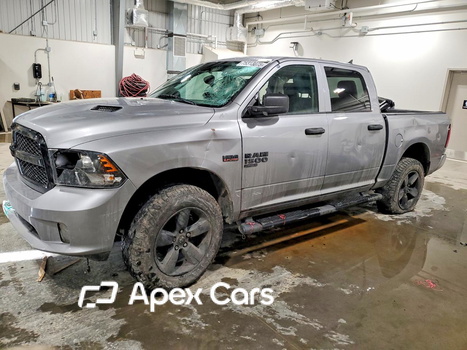 RAM 1500 2020 - Zdjęcie 1 z 13
