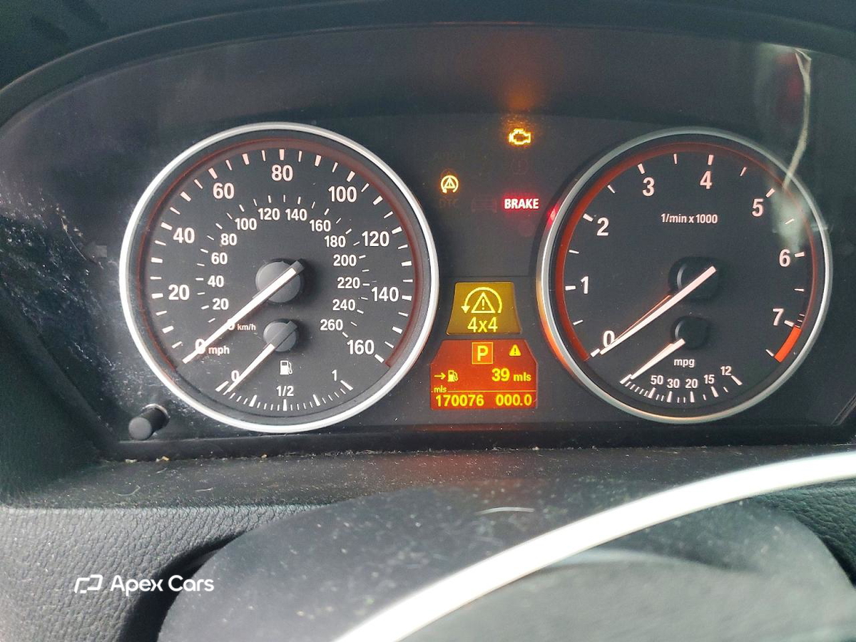 BMW X5 2008