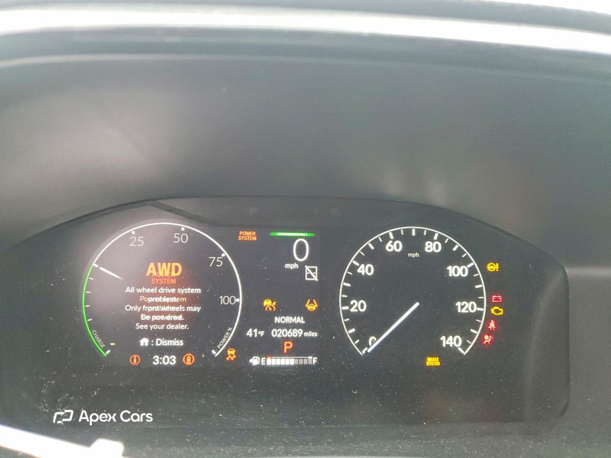 Honda CR-V 2023