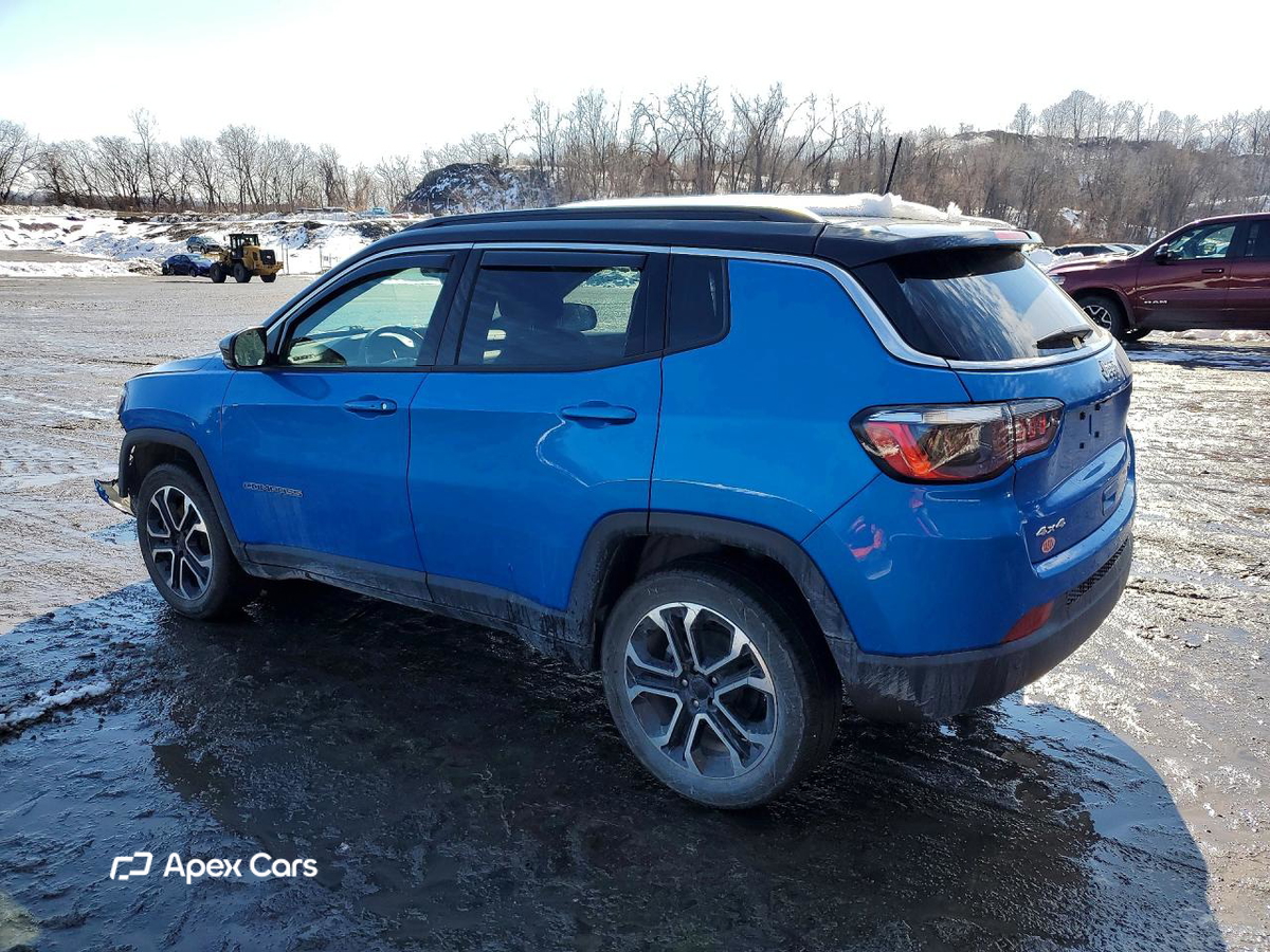 Jeep Compass 2023