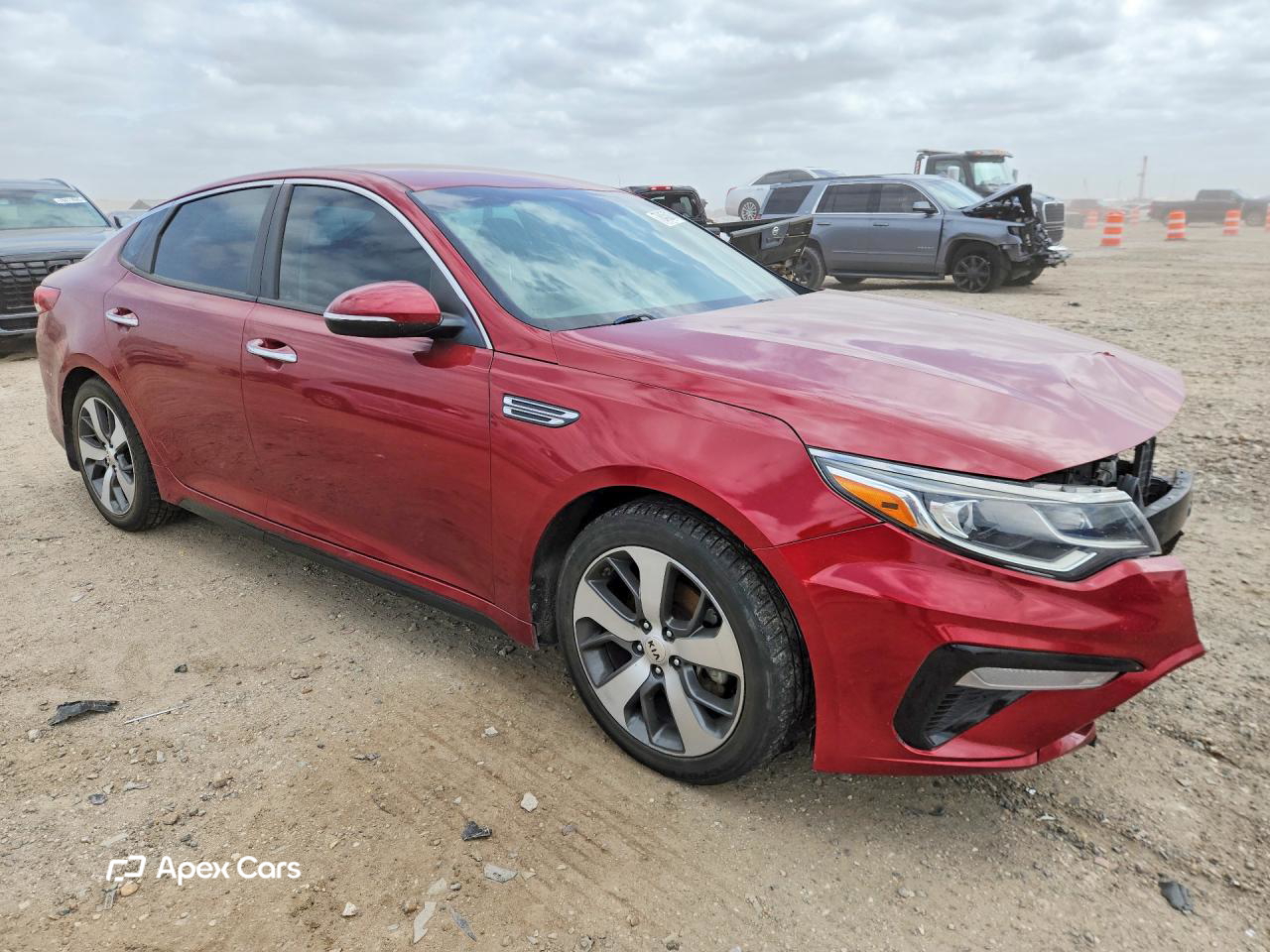 Kia Optima 2020