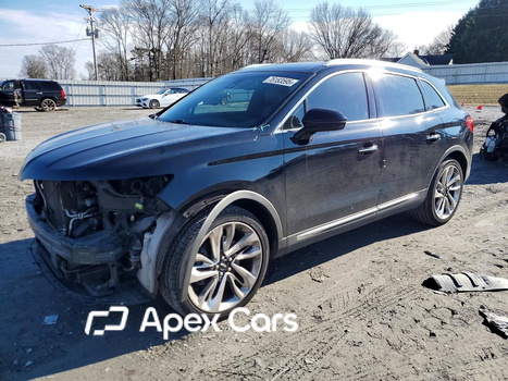 Lincoln MKX 2016 - Image 1 of 13