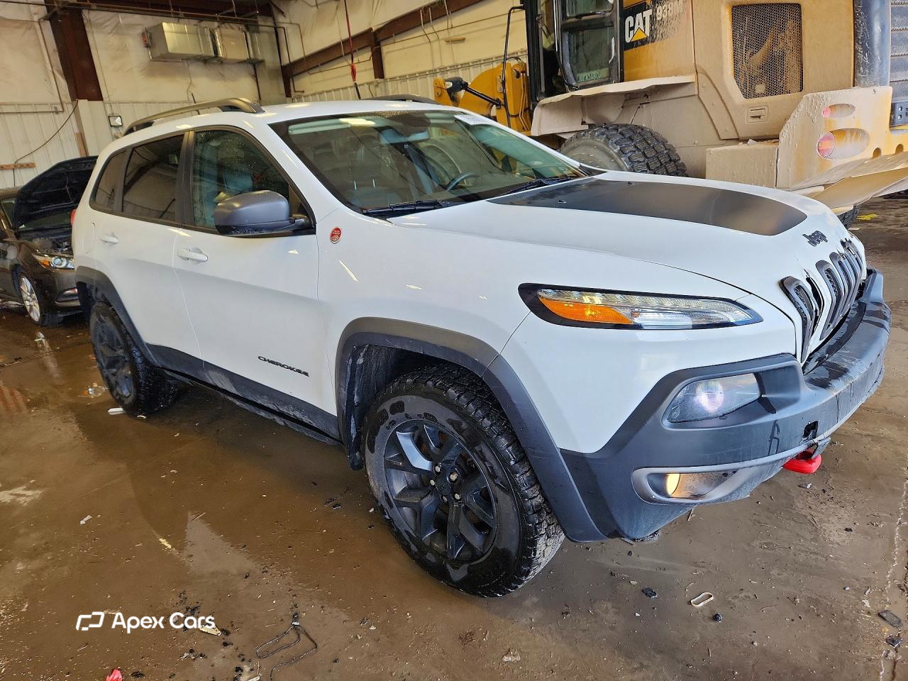 Jeep Cherokee 2018