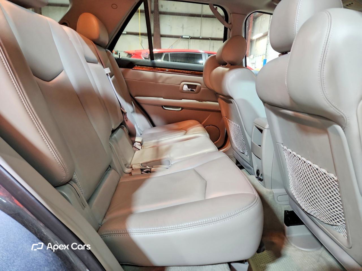 Cadillac SRX 2007
