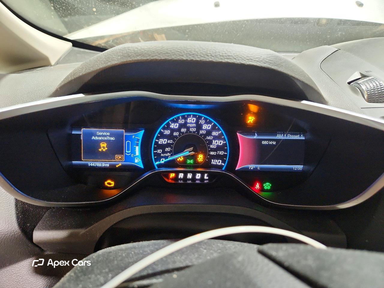 Ford C-MAX 2014