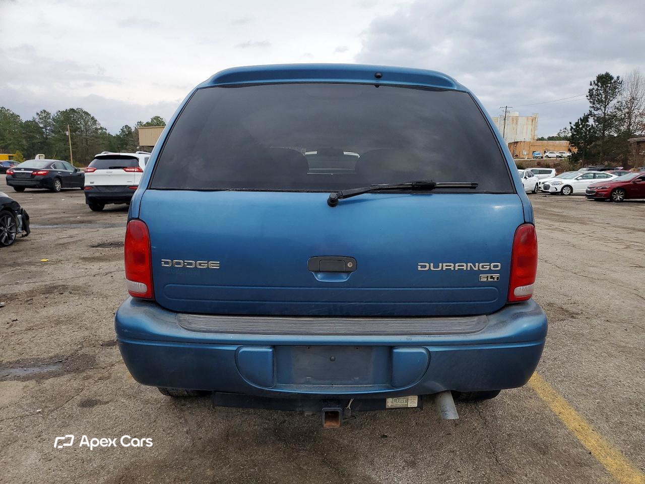 Dodge Durango 2003