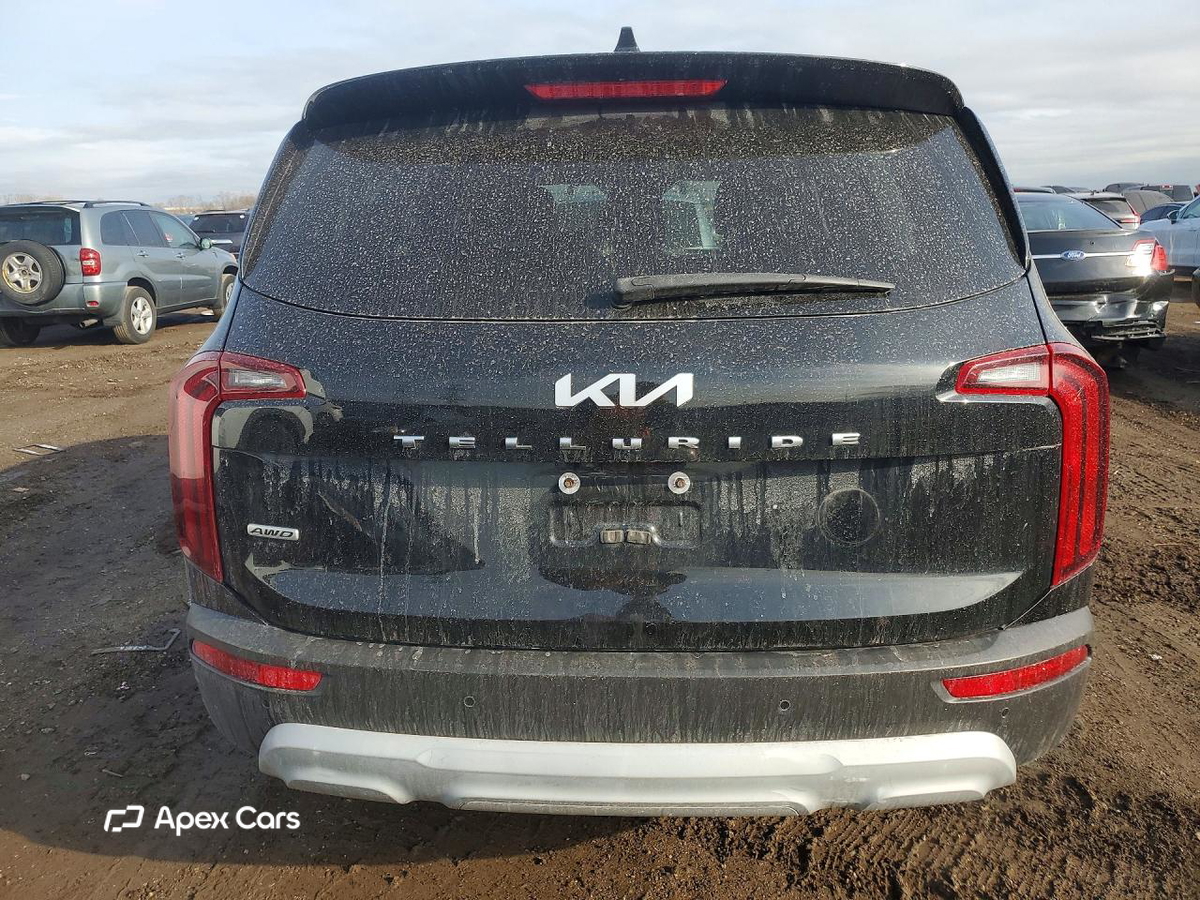 Kia Telluride 2022