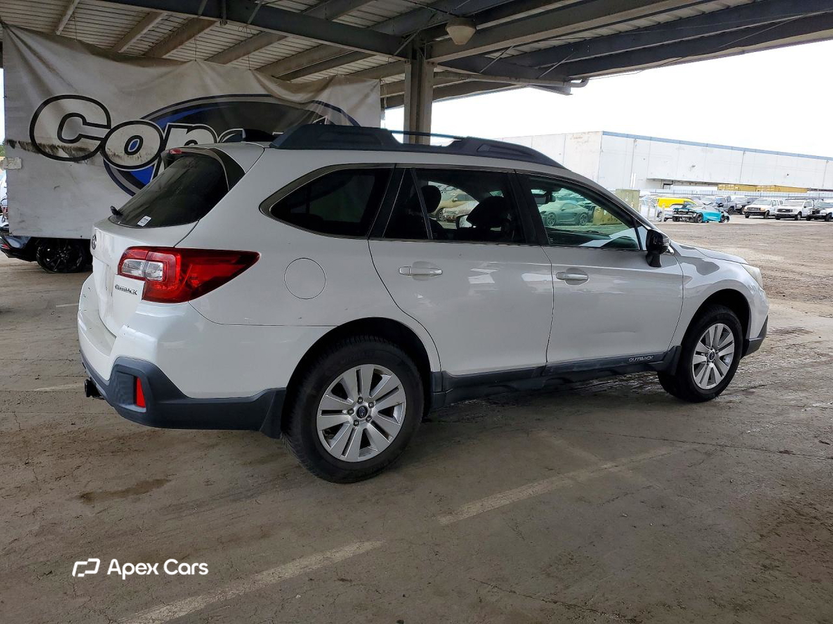 Subaru Outback 2018