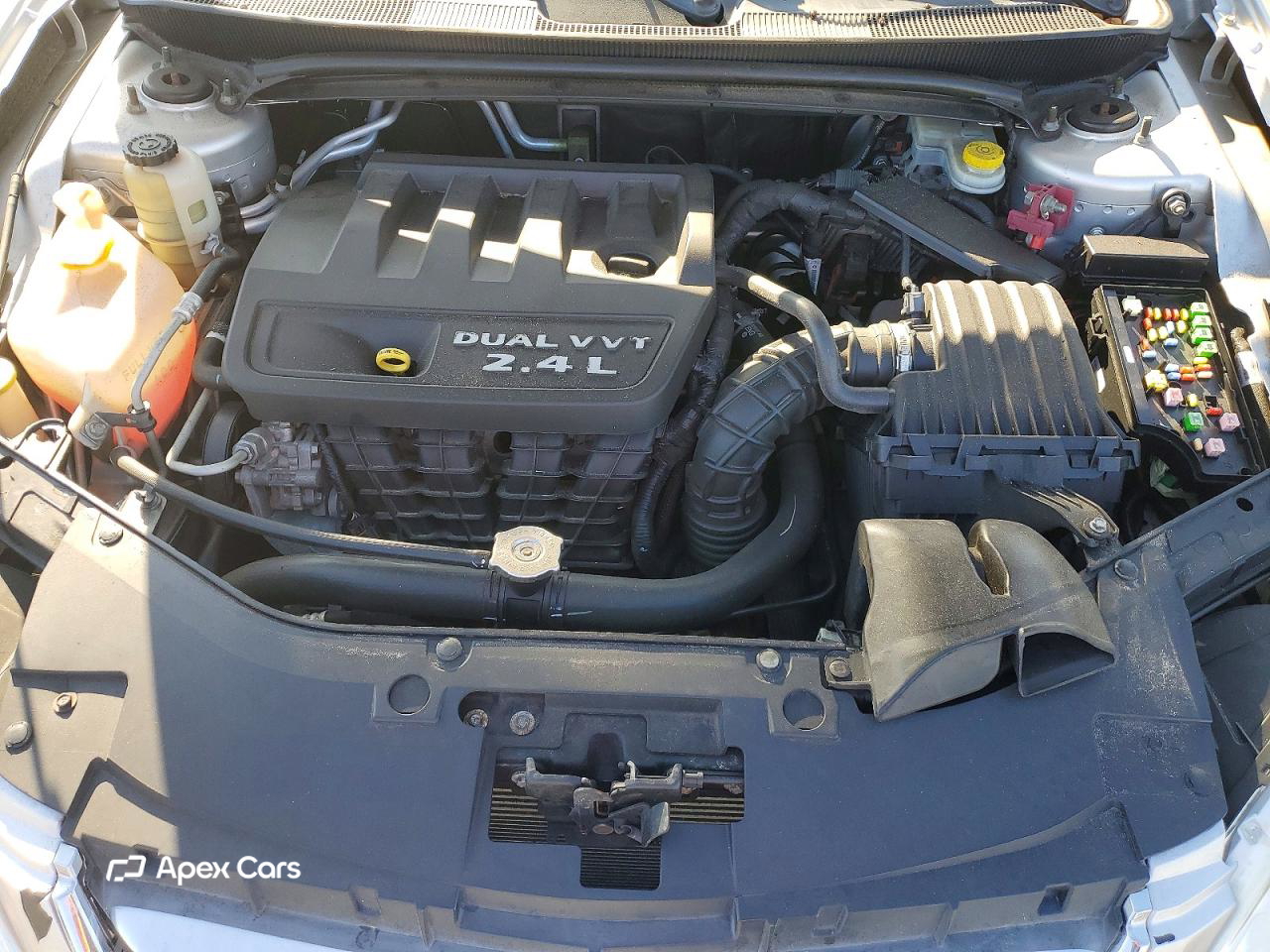 Chrysler 200 2011