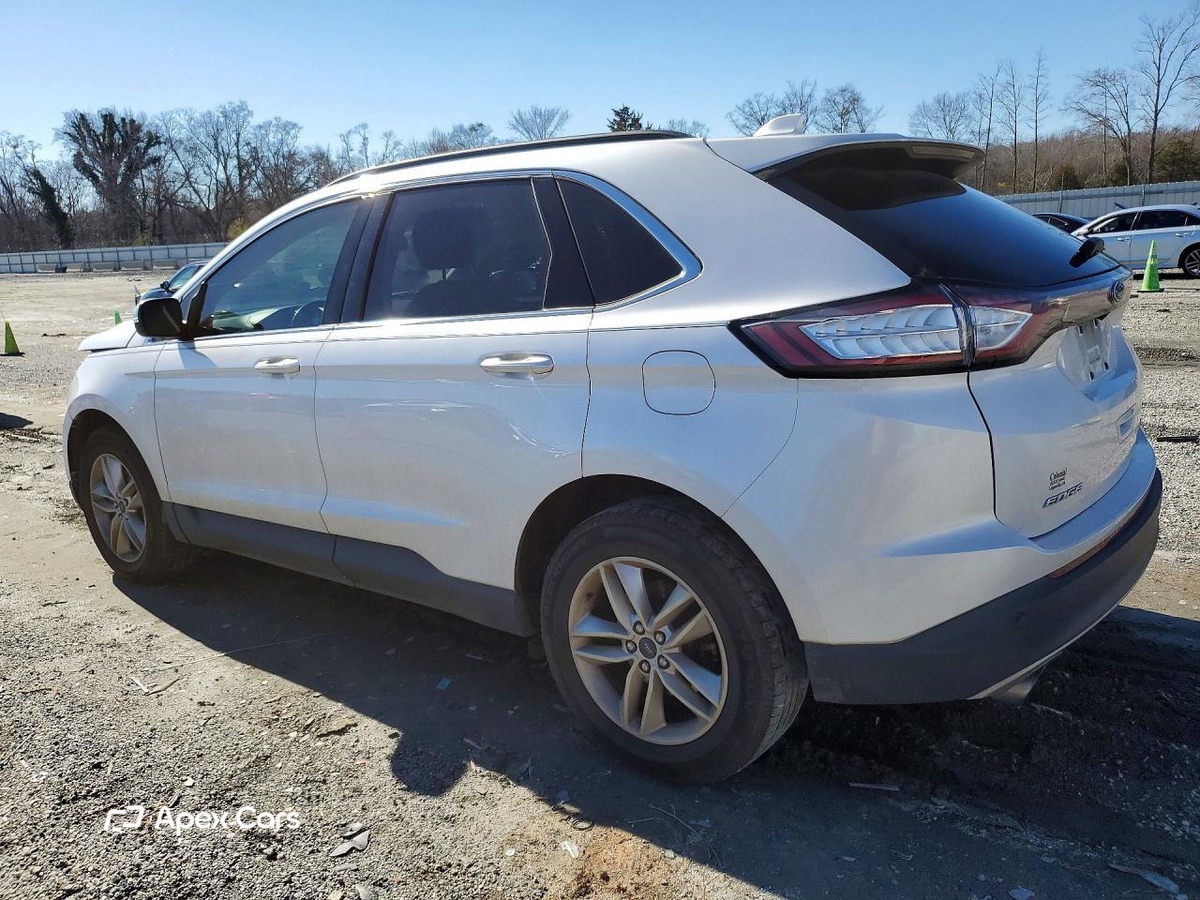 Ford Edge 2017