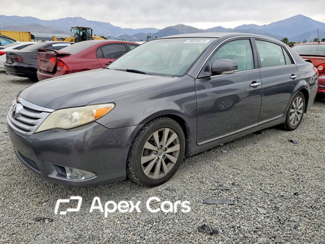 Toyota Avalon 2011 - Image 1 of 12