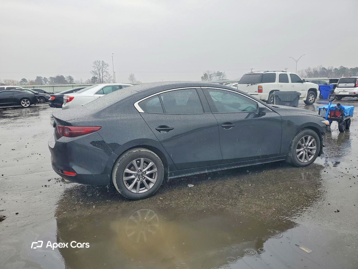 Mazda 3 2021