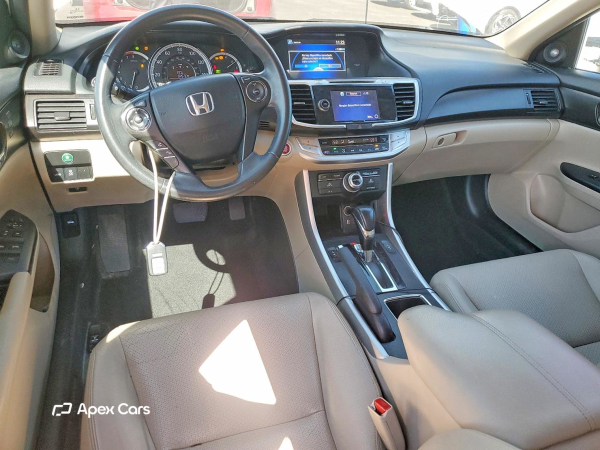 Honda Accord 2013