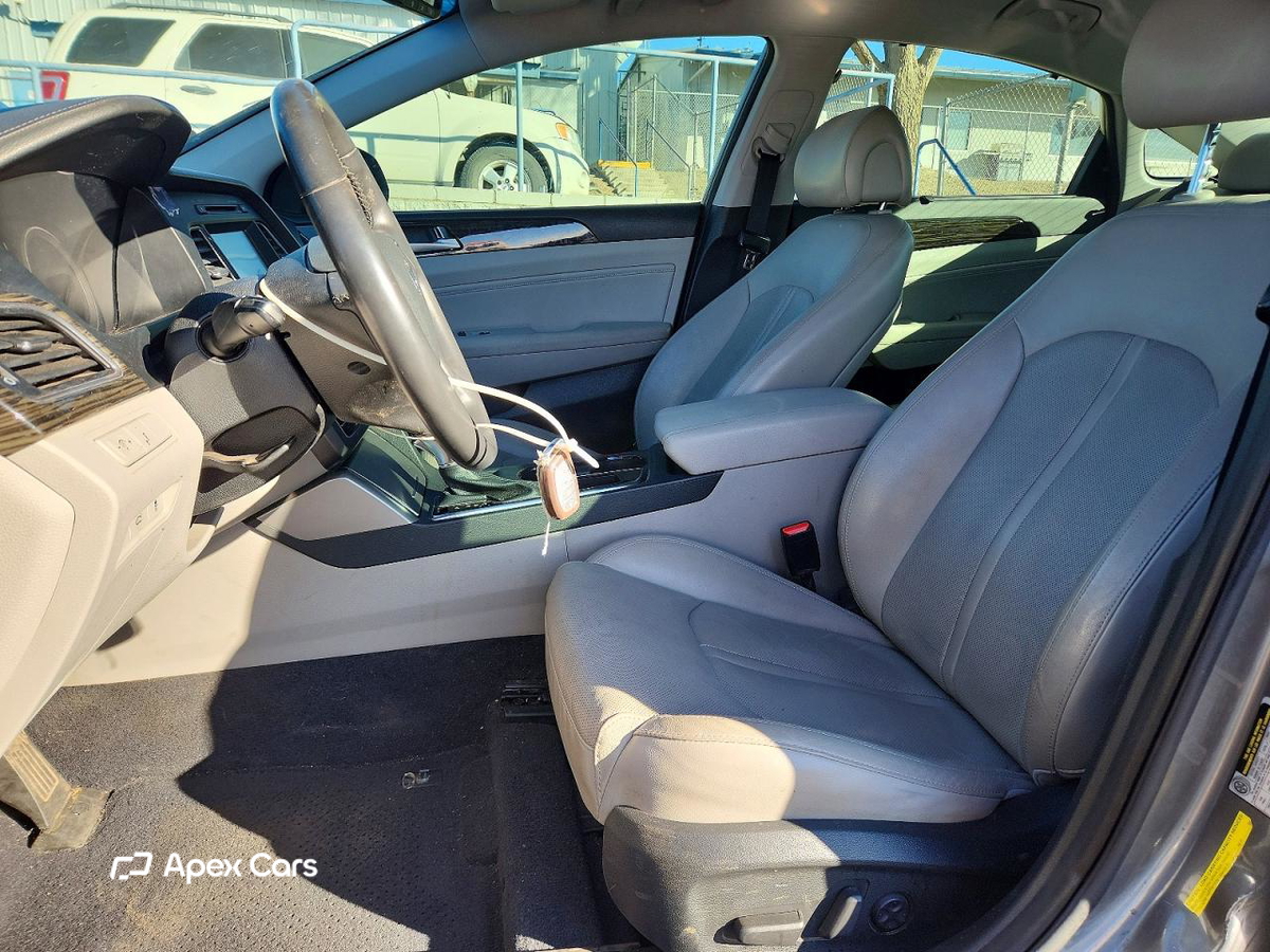 Hyundai Sonata 2017
