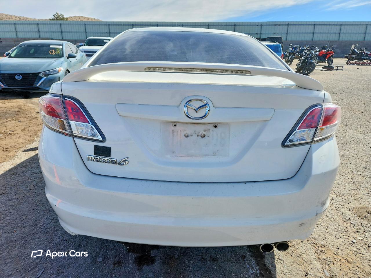 Mazda 6 2010