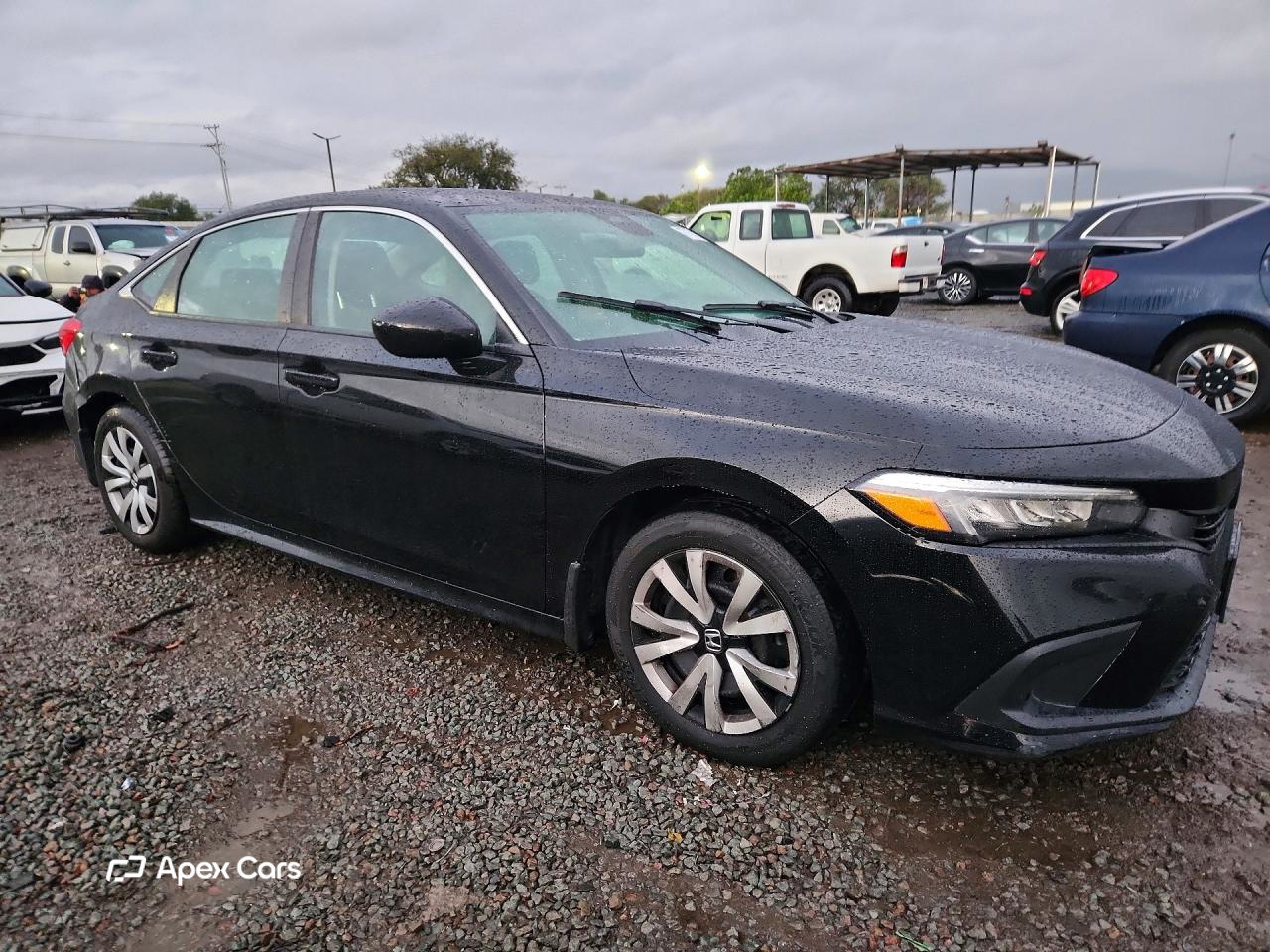 Honda Civic 2022