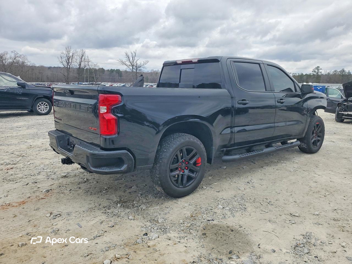 Chevrolet Silverado 2024