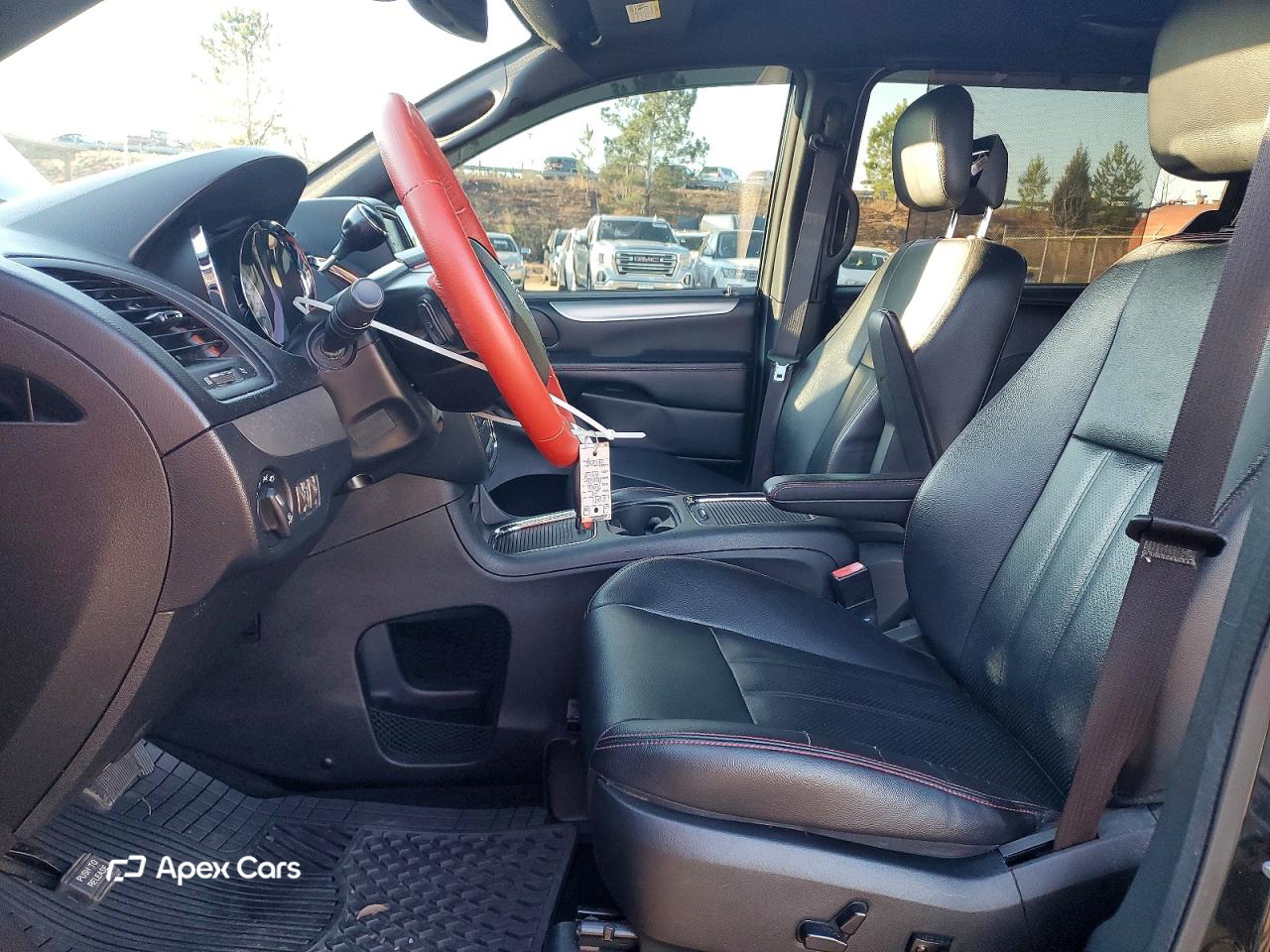 Dodge Caravan 2019