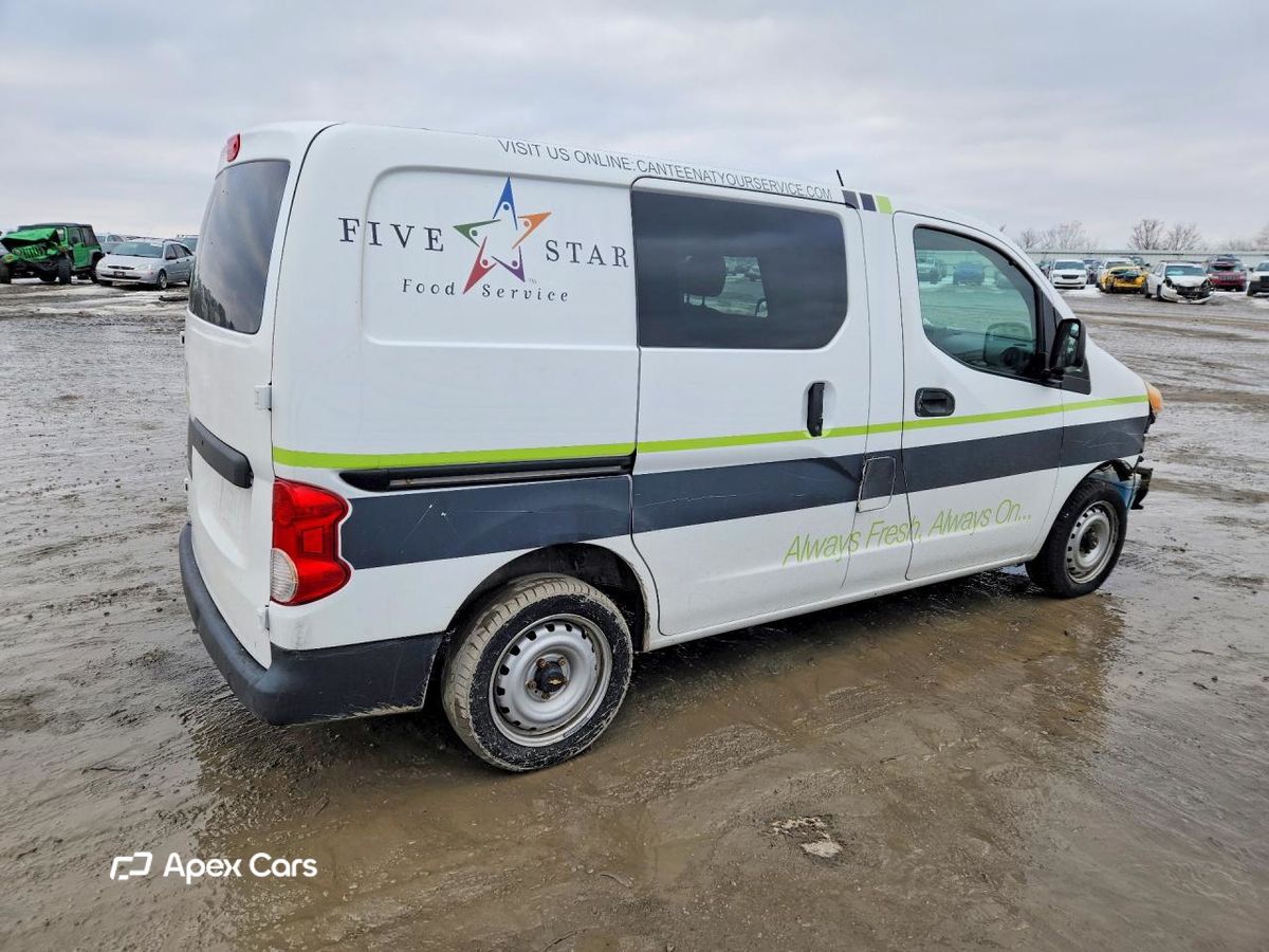 Chevrolet Express 2015