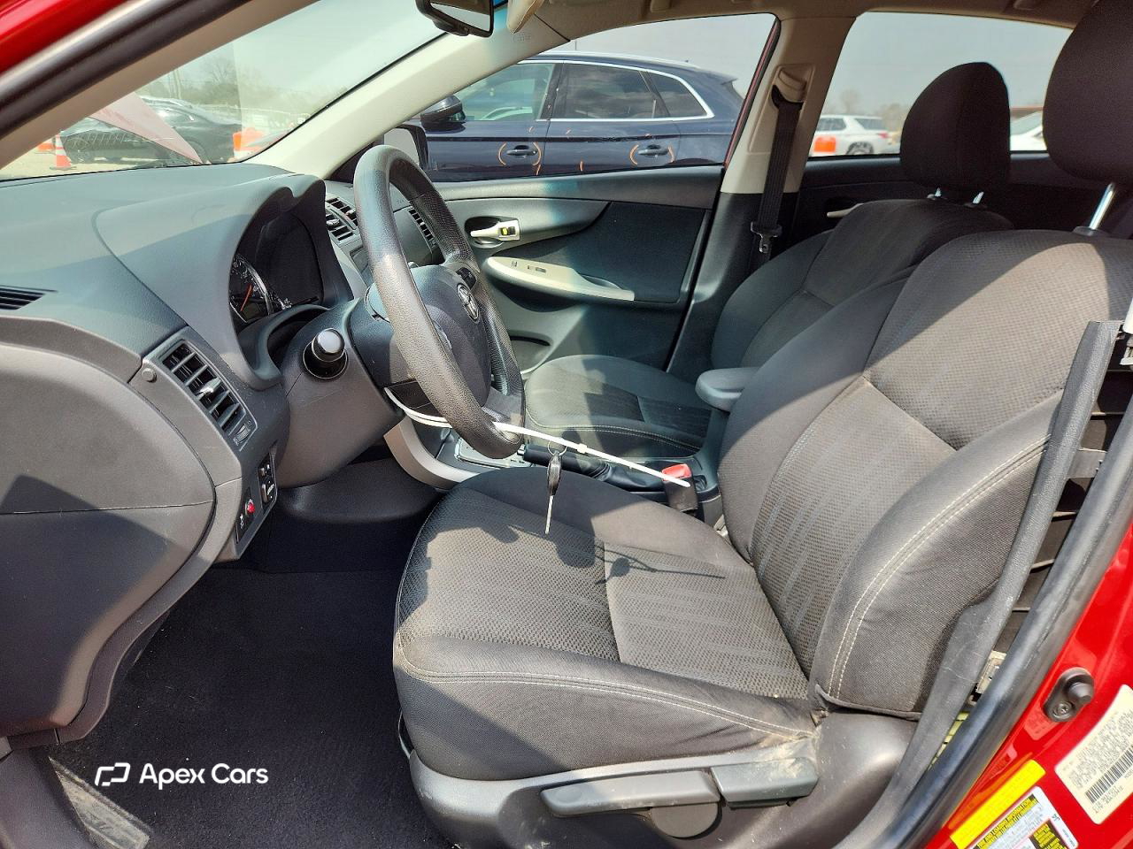 Toyota Corolla 2013
