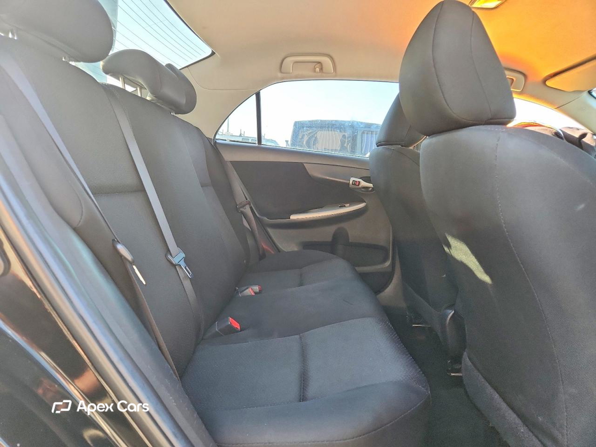 Toyota Corolla 2010