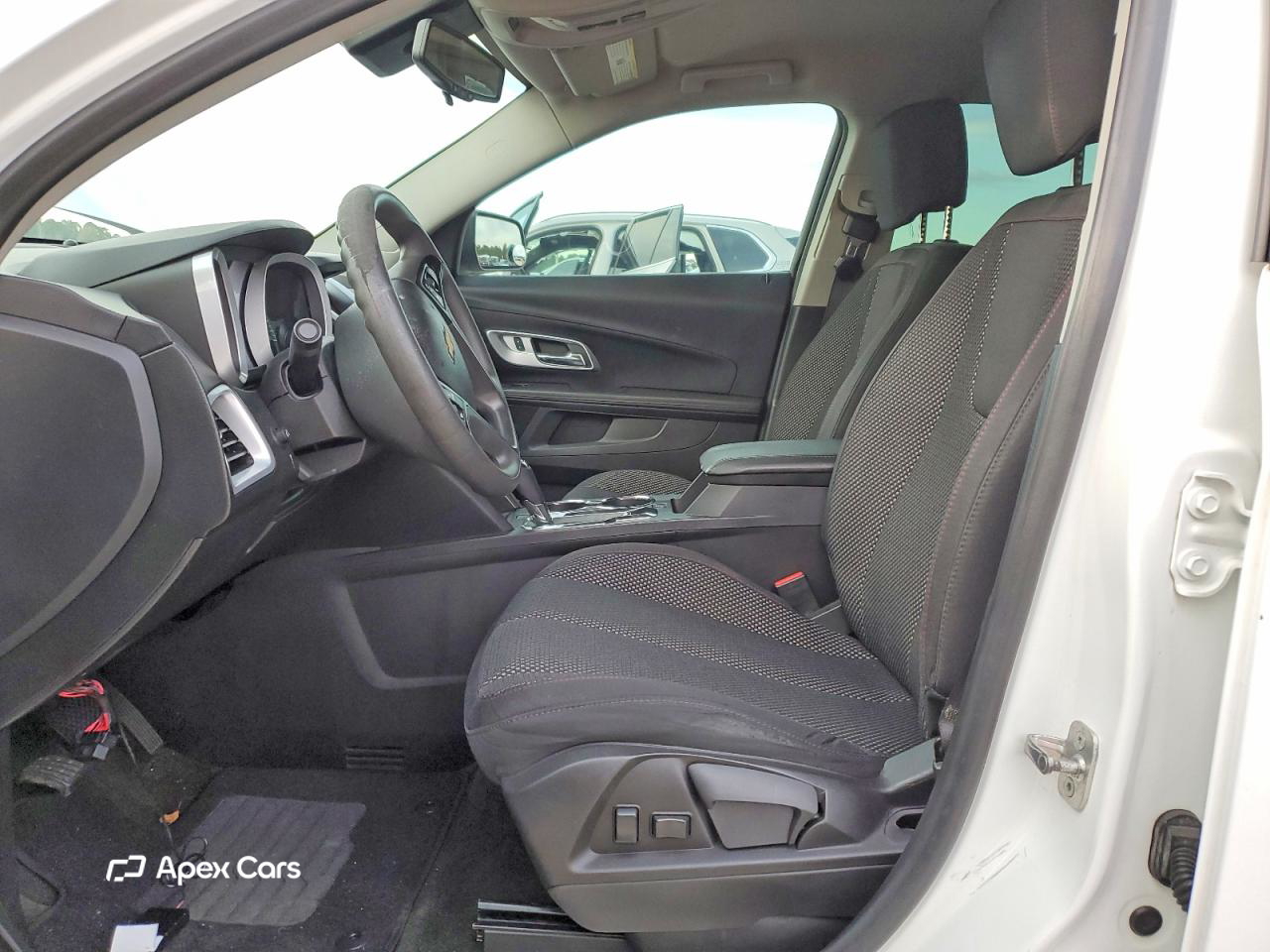 Chevrolet Equinox 2017