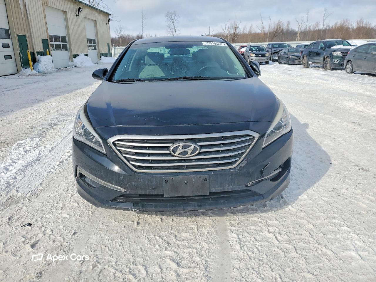 Hyundai Sonata 2015