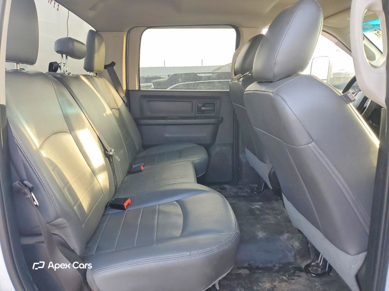 RAM 2500 2018
