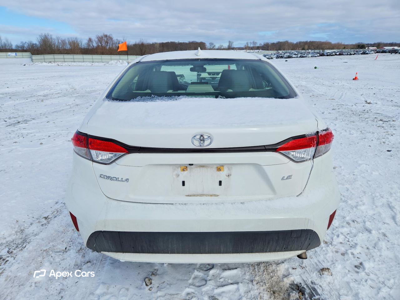 Toyota Corolla 2021