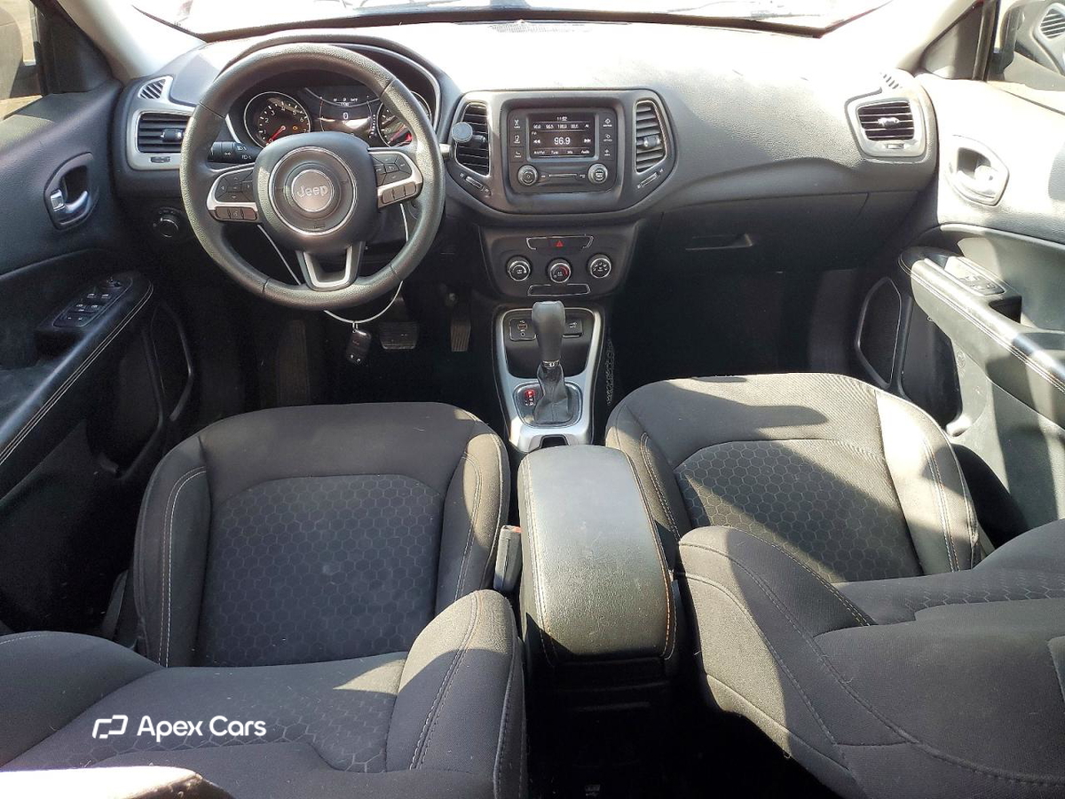 Jeep Compass 2018