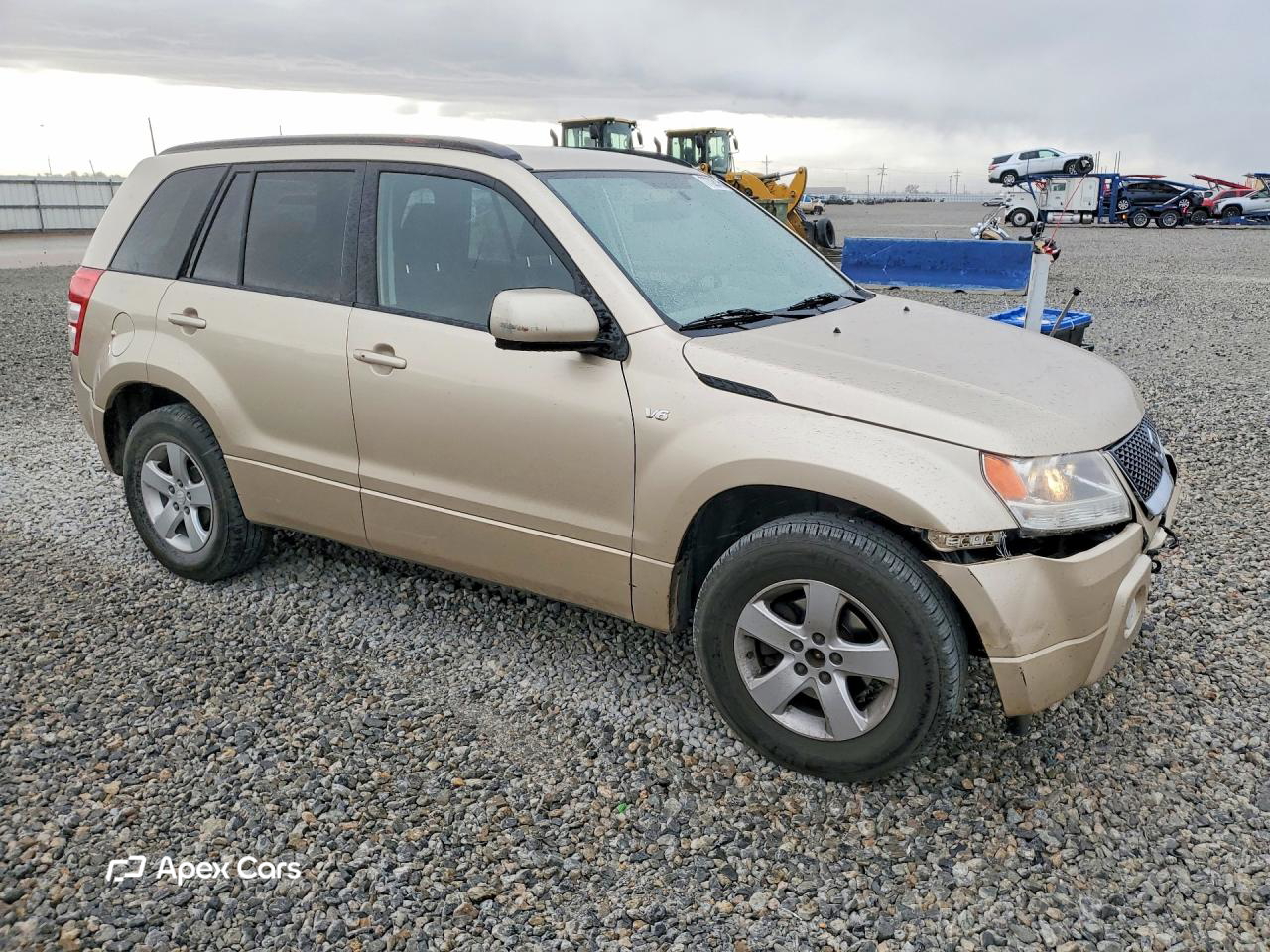 Suzuki Grand Vitara 2007