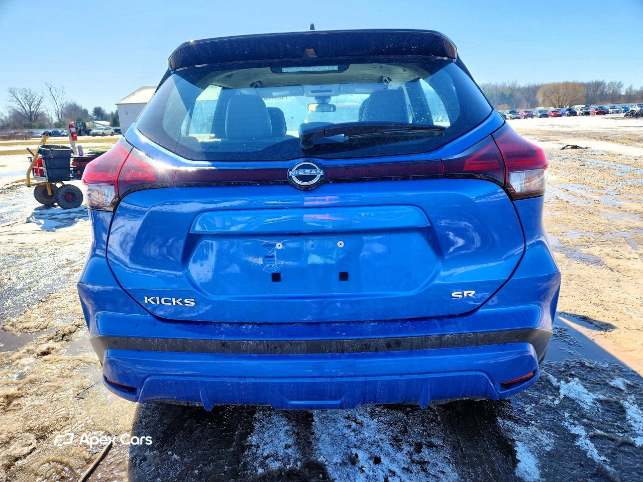 Nissan Kicks 2024